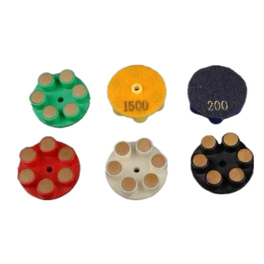 Polishing Plate for Concrete