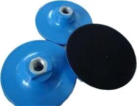 polishing pads connectors/holders